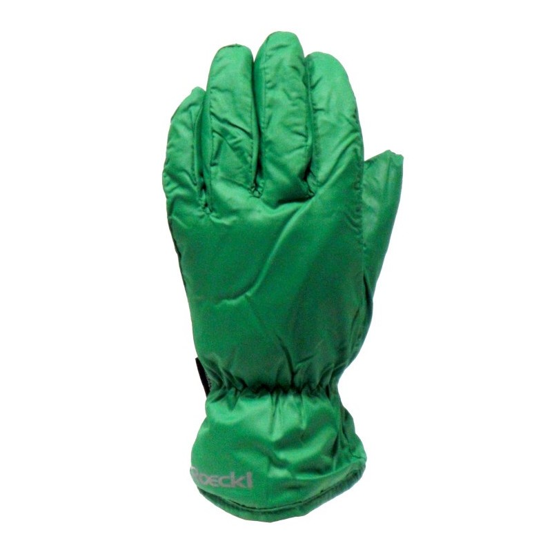 Mehrzweck-Outdoor-Handschuhe Roeckl Kollo Primaloftt grün Mehrzweck-Outdoor-Handschuhe Roeckl Kollo Primaloftt grün